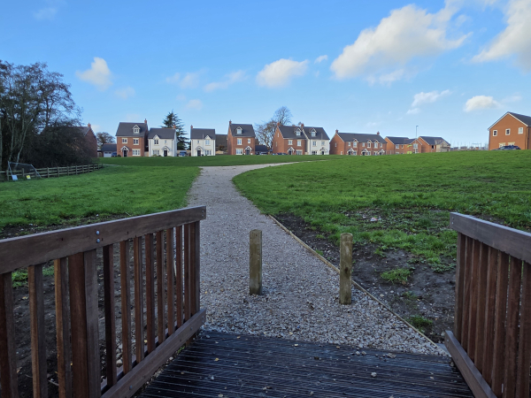 Phase 2 - Manor Gardens, Rhostyllen, Wrexham, LL14 4DN